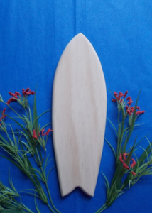 Tabla de Surf de Madera sin Terminar para Decoración Diaria y Diseño Personalizado - Product Image 2