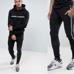 <b>Men</b> Fashion <b>Red</b> Jogging Track Bottom Cotton Made Customize Embroidered Comfortable Track <b>Suits</b> - Product Image 6