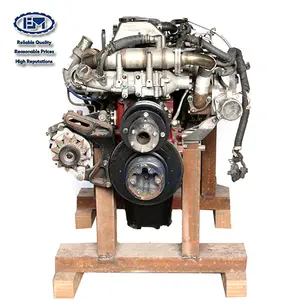 HINO J08E发动机用于科比SK330-8 SK350-8 209KW二手挖掘机发动机零件LC02P00033F1 LC02P00040F1 LC02P00079F1