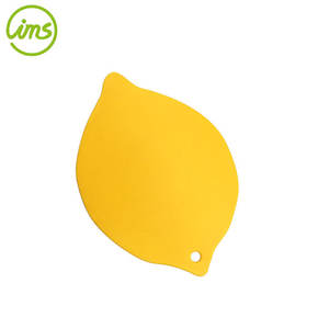 Mince En Plastique PP Fruits Citron En Forme De Planche À Découper - Product Image 5