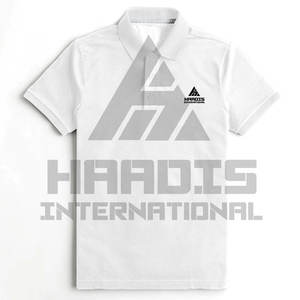 Polo con logotipo personalizado para hombre, camiseta de nuevo diseño, camisetas 100% de algodón, precio al por mayor, gran oferta - Product Image 2