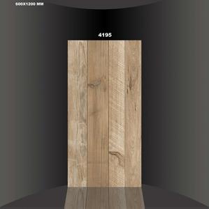 กระเบื้องเซรามิคพื้นห้องน้ำเคลือบเงาขนาด600x1200มม. สไตล์โมเดิร์นคลาสสิกดีไซน์ยอดนิยมฉนวนกันความร้อน - Product Image 2