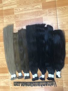 Extensions de cheveux 100% vierges Remy en vrac, boucles crépues de luxe, Vietnam - Product Image 6