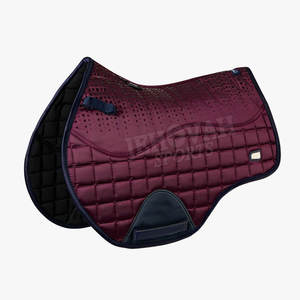Almohadilla de sillín de caballo de polialgodón para almohadillas de cubierta de sillín de caballo ecuestre a la venta carreras de caballos> almohadillas de sillín - Product Image 1