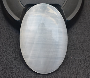 หินอัญมณี Cabochon ผลิตจากหินธรรมชาติ,พลอยแคลโฟโต้ทรงหลวมหินอัญมณีซีลีเนียมทำด้วยมือ - Product Image 5