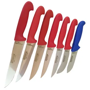 En kaliteli Atainox balık bıçağı/şef/mutfak bıçakları profesyonel paslanmaz çelik balık bıçağı açık balıkçılık