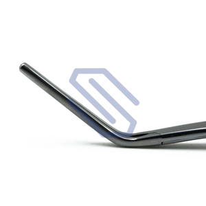 DeBAKEY คีมจับยึดสารพัดประโยชน์5นิ้ว,คีมฮีโมสแตทแบบมีมุมสำหรับเด็ก - Product Image 3