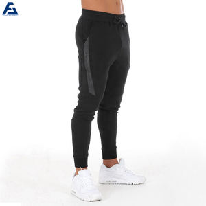 2024กางเกงวิ่งผ้าฟลีซผ้าฝ้าย100% ผู้ชายกางเกงวอร์มลำลองสำหรับฤดูหนาวกางเกงยางยืดปรับแต่งได้กันลมระบายอากาศได้ซ้อนกัน - Product Image 2