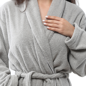 OYA ชุดคลุมคลุมอาบน้ำสำหรับทั้งหญิงและชาย, ชุดคลุมคลุมสปาสำหรับใส่ได้ทั้งชายและหญิง - Product Image 5