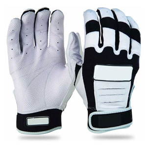 Gants de base-ball en cuir carretta, logo personnalisé, de haute qualité, à vendre - Product Image 4