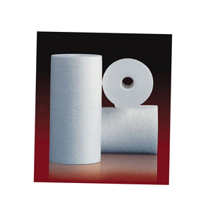 100% Polypropylene Melt Blown Media with Custom Logo - Product Image 1