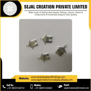 Breloques en argent Sterling 925, bijoux pour femmes, personalisé, vente en gros - Product Image 4