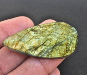 Labradorite เพชรพลอย Druzy สำหรับการออกแบบเครื่องประดับการออกแบบแฟชั่นมาดากัสการ์ Labradorite Druzy - Product Image 6