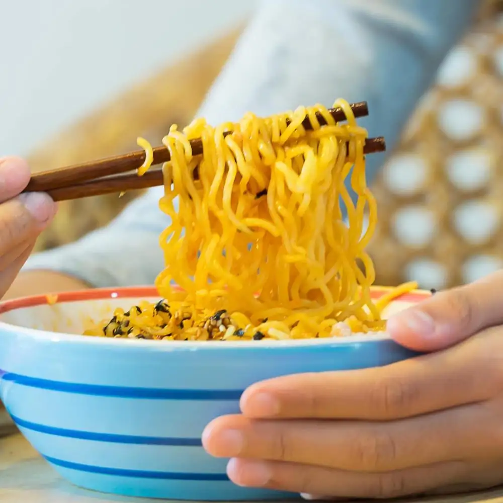 Noodle istantanei oem di alta qualità made in Vietnam Migliore vendita 2020