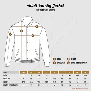 Chaqueta Varsity Sólida para Hombre, Abrigo de Béisbol de Un Solo Pecho, Ropa Exterior Casual de Invierno de Manga Larga, Chaqueta Letterman Cortavientos e Impermeable de Lana - Product Image 6