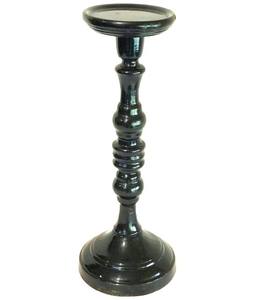 1 ensemble de 2 bougeoirs en métal, support de bougie pliable, décoration de maison, mariage - Product Image 6