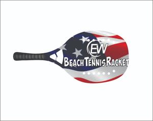 Raquetas de Tenis Playa y Pádel Personalizadas con Fibra de Carbono y Vidrio, Combinaciones de Colores con Logotipos, Peso 310-330g, Longitud 50cm - Product Image 2