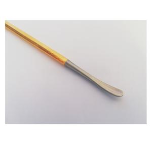 Dissecteur et Élévateurs Penfield Dura en Acier Inoxydable Allemand, Neurochirurgie Manuelle, Courbés, Réutilisables - Product Image 3