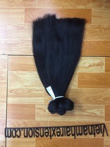 Extensiones de Cabello Vietnamitas Remy, Cabello Humano Virgen, Trama de Piel, Liso Sedoso y Ondulado, 100g - Product Image 6