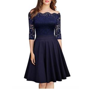 Encuentre el mejor fabricante de vestidos de blonda y vestidos de blonda  para el mercado de hablantes de spanish en alibaba.com