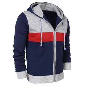 Sweat à capuche personnalisé de qualité supérieure, nouveau survêtement pour homme/homme, vêtements de sport en Polyester - Product Image 1