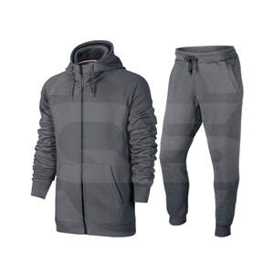 Trajes de entrenamiento muscular para hombre, ropa para correr, correr, gimnasio, poliéster - Product Image 6