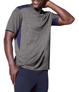 Camiseta de cuello redondo hecha a medida, camiseta en blanco - Product Image 1