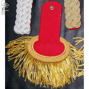 Luxurious Shoulder Cord Knot Uniform Accessories Epaulette Accoutrements for Personal Defense Equipment - Product Image 2