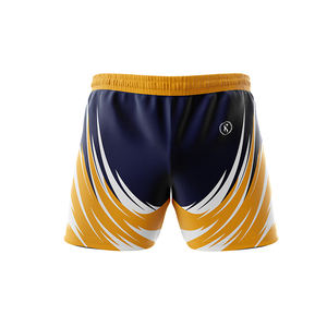 Short de Rugby de dernière conception, vêtement de sport, réversible, personnalisé, imprimé par Sublimation, Durable, Short de Rugby court, 2023 - Product Image 5