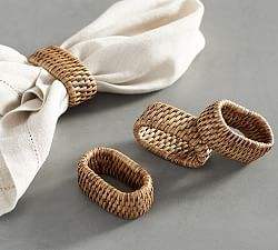 Anillo de ratán para servilletas de lujo, totalmente decorativo, para hogar y Hotel, Usable, precios al por mayor, las mejores ofertas - Product Image 3