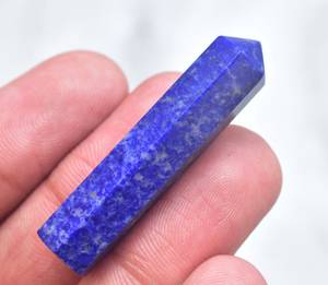 ร้อนขายธรรมชาติขัด Lapis Lazuli ทาวเวอร์สำหรับตกแต่ง - Product Image 2