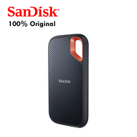 100% Original SanDisk Extreme Portable Solid State Drive SSD SDSSDE61-1TB