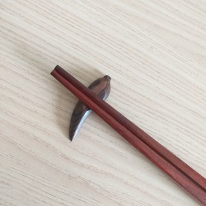 Palillos de madera con cabezas de concha de perla madre - Product Image 5