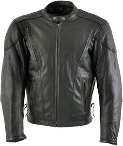 Veste bomber en cuir PU noir imperméable et coupe-vent pour homme, nouvelle collection 2022, vêtements de sport d'hiver personnalisés, personnalisable, taille plus - Product Image 1