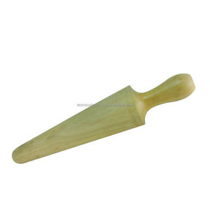 Mandrin en bois rond pour la fabrication de bijoux Bague formant un outil de façonnage et d'artisanat - Product Image 1