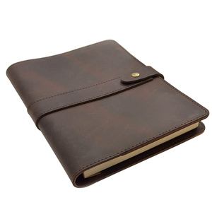 Venta al por mayor 2022 Premium personalizado ligero B6 diario de cuero Mini lindo diseñador cuadernos promocionales Gran oferta Premium personalizado - Product Image 6