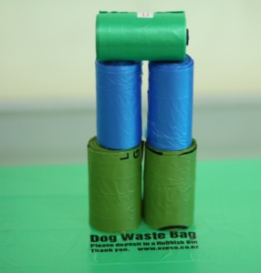 Bolsa para caca de perro, alta calidad, limpia, hecha de vietnam - Product Image 1