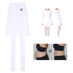 New Arrival White Vaccum Körper <span class=keywords><strong>massage</strong></span> Schlankheit weste Anzug - Product Image 2