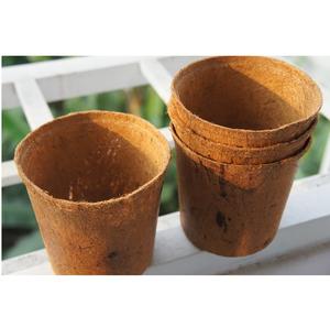 <b>High</b> Quality Organic Agriculture Product Coir Pot Garden <b>Planters</b> in Bulk - Product Image 1