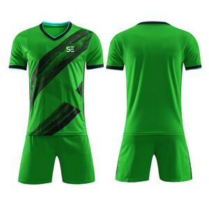 Uniforme de Fútbol de la Mejor Calidad para Equipos, Ropa Deportiva, Diseños Personalizados con Nombre de Equipo, Personalización - Product Image 3