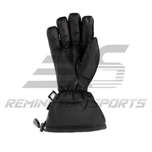 Customized Logo <b>Ski</b> Mitts Customized Style White <b>Ski</b> Mitts Motorcycle <b>Ski</b> Snow <b>Gloves</b> for Men - Product Image 3