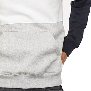 Sudaderas con Capucha Personalizadas Ecológicas y Resistentes al Viento con Parche Tricolor para Hombre - Sudadera de Invierno en Varios Colores - Product Image 3