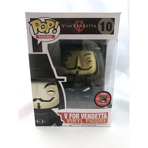 Phim Funkn <span class=keywords><strong>POP</strong></span> V for Vendetta # 10 Mô hình Vinyl - Product Image 2