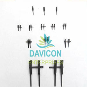 CLINICAL MICRO ACLAND <b>CLAMP</b> MULLER VESSEL <b>CLIPS</b> VEIN <b>CLIP</b> ARTERY <b>CLIP</b> BRAIN INSTRUMENTS - Product Image 1