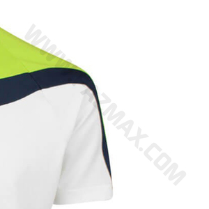 Logo personnalisé pour hommes pour polos 240 grammes Poids du tissu Technique de broderie Type de motif d'impression - Product Image 3