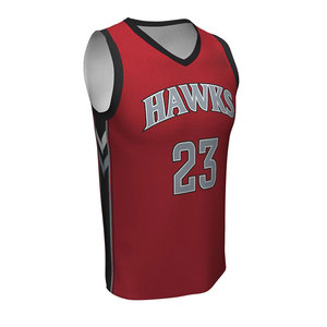 Camiseta de uniforme de baloncesto para hombre, ropa deportiva de marca personalizada de una pieza, gran oferta, 2021 - Product Image 1