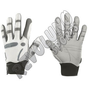 Gants de golf de haute qualité Cabretta cuir sur mesure Sublimation gants de qualité supérieure respirant en gros - Product Image 3