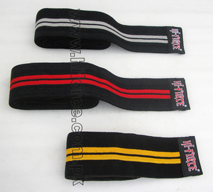 Rodillera De cuero resistente ajustable de alta calidad, cinturón de entrenamiento de gimnasio para entrenamiento cruzado, WODs, culturismo y levantamiento de potencia - Product Image 4