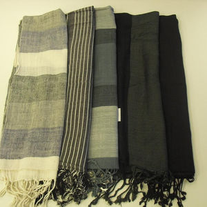 Best Market <b>Men's</b> Winter Viscose Light Weight Traditional <b>Scarf</b> Stoles Active Muffler Durable - Product Image 1