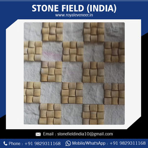 Panneau de mosaïque en pierre naturelle, matériel Standard de qualité supérieure, décor mural, vente en gros - Product Image 4